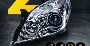 Увеличен срок гарантии на оригинальные запасные части автомобилей Opel и Chevrolet