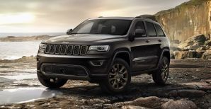 JEEP GRAND CHEROKEE с выгодой до 200 000 грн.
