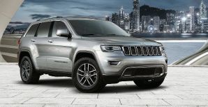 Новая кредитная программа для автомобилей  JEEP от  АО «ОЩАДБАНК»