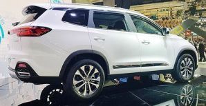 SUV Chery Tiggo 8