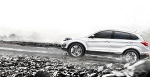 На Chery Tiggo 5 действуют специальные цены!