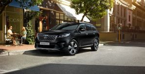 Kia Sorento со скидкой до $4000