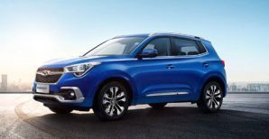Зимняя выгода на кроссоверы Chery до $1300 – поспеши, пока не растаяла!