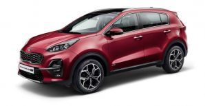 Популярные модели Kia 2017-2018 г.в. с выгодой до $3000