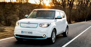 Kia в Украине устанавливает специальную цену $ 29 900 на электромобиль Soul EV