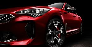 Эксклюзивный фастбэк-седан Kia Stinger доступен с выгодой $ 5000