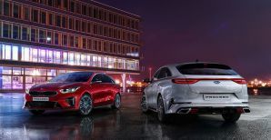 В Украине стартовали продажи Kia ProCEED по цене 25 000 Евро