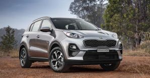 В Україні стартують продажі повнопривідної версії Kia Sportage в комплектації «Комфорт»