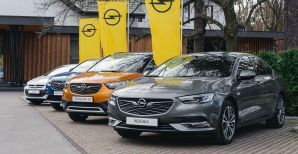 Бренд OPEL в Украине заявляет о возобновлении работы автосалонов.