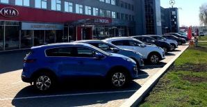 Автосалон KIA снова открывает двери для клиентов!