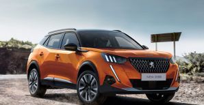 PEUGEOT NEW 2008 SUV в наявності в Автоцентр на Столичному