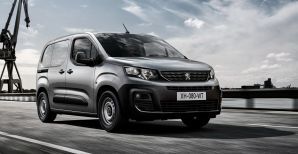 Peugeot – в лидерах продаж коммерческих автомобилей!