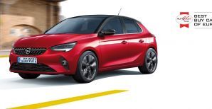 Нова Opel Corsa вже в Автоцентр на Столичному!