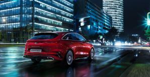 KIA в Україні продовжує дію вигоди до €1000 на популярні моделі