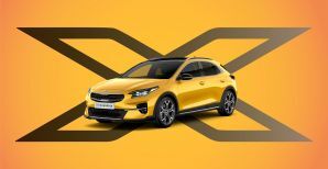 Абсолютно новий Kia XCeed вже в Автоцентр на Столичному!