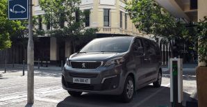 PEUGEOT e-TRAVELLER – новий рівень подорожей