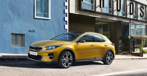 Новий кросовер Kia XCEED доступний від €20900 за попереднім замовленням