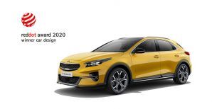 Час Х настав! Відео-презентація KIA XCEED