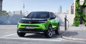 Повний азарту: новий Opel Mokka - електричний і заряджений!