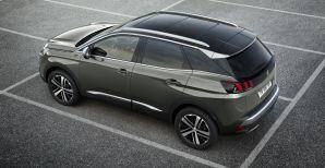 Бренд PEUGEOT зміцнює свої позиції - два місяці в ТОП-5 ринку України!
