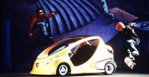 Електрична революція: від PEUGEOT VLV – до PEUGEOT е-2008