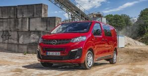 Готові прийняти будь-який виклик - Opel Combo Cargo і Opel Vivaro тепер з повним приводом 4х4!