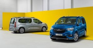 Головне про OPEL Combo Life