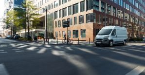 PEUGEOT e-Boxer: зустрічайте новий електричний універсальний фургон