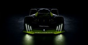 Peugeot і Total створять новий гіперкар для Ле-Мана