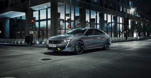 Заряджена новинка 508 peugeot sport engineered: новий підхід до потужності!