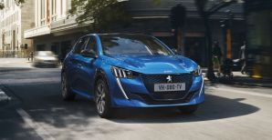 Нові перемоги для PEUGEOT e-208