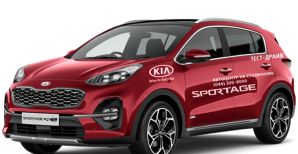 Kia Sportage став беззаперечним лідером продажів серед нових автомобілів в Жовтні місяці!