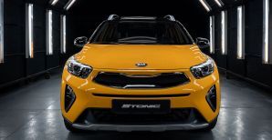 Рестайлінгова версія Kia Stonic вже у продажу!