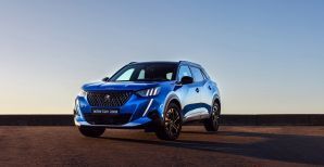 Кросовер PEUGEOT Рік випуску 2008 – гідний претендент на титул «Автомобіль року в Україні 2021»