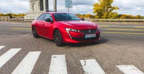 Перезавантаження PEUGEOT 508 новим бензиновим двигуном: впевнений крок до звання Автомобіль року в Україні 2020