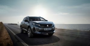 Новий PEUGEOT 3008: яскравий дизайн, передові технології, сучасні системи безпеки