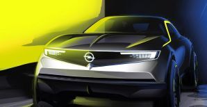 Компанія Opel представляє оновлений імідж в дусі сучасності