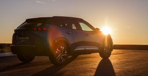 Бренд PEUGEOT в Україні: результати 2020 року
