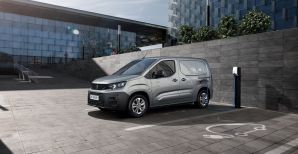 Новий PEUGEOT e-PARTNER: все такий же ваш надійний партнер, але тепер - з електроприводом
