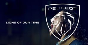 Новий логотип PEUGEOT – нова ера сучасності.