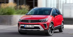 Кроссовер Opel Crossland 2021 в Украине: больше версий, больше оригинальности, меньше цены.