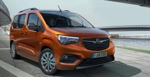 Opel Combo-e Life – чудовий електромобіль для активного способу життя