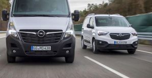Opel знижує ціни на комерційні автомобілі, пропонуючи максимальну вигоду