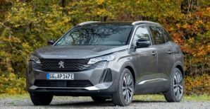 В Україні стартує продаж унікального гібриду Peugeot 3008 PHEV 4WD