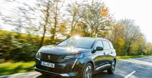 Новий PEUGEOT 5008 тепер в Україні