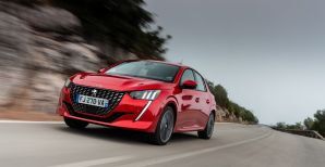 Стали відомі ціни на новий PEUGEOT 208 – компактний і стильний хетчбек