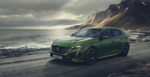 Нове обличчя французького Бренда – PEUGEOT 308