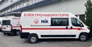 Новый PEUGEOT BOXER 4х4 DANGEL – идеальный автомобиль для электротехнических лабораторий