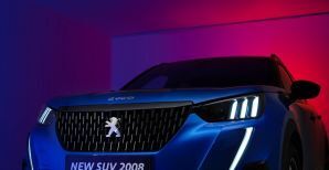 PEUGEOT 2008 – победитель конкурса «Автомобиль года в Украине 2021» в номинации «Лучший кроссовер»