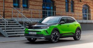 Стали известны цены на новый кроссовер Opel Mokka в Украине